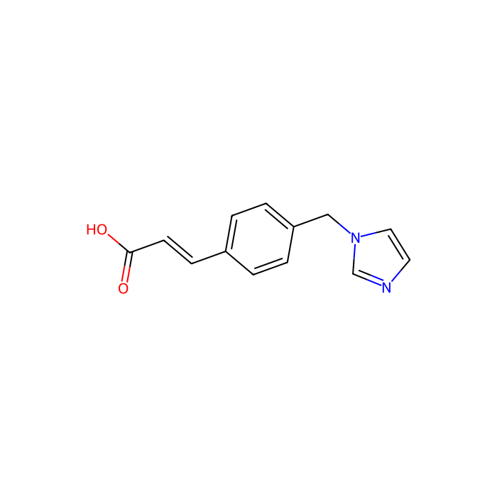 Ozagrel - Moligand™, ≥98% CAS No(82571-53-7) by Aladdin Scientific