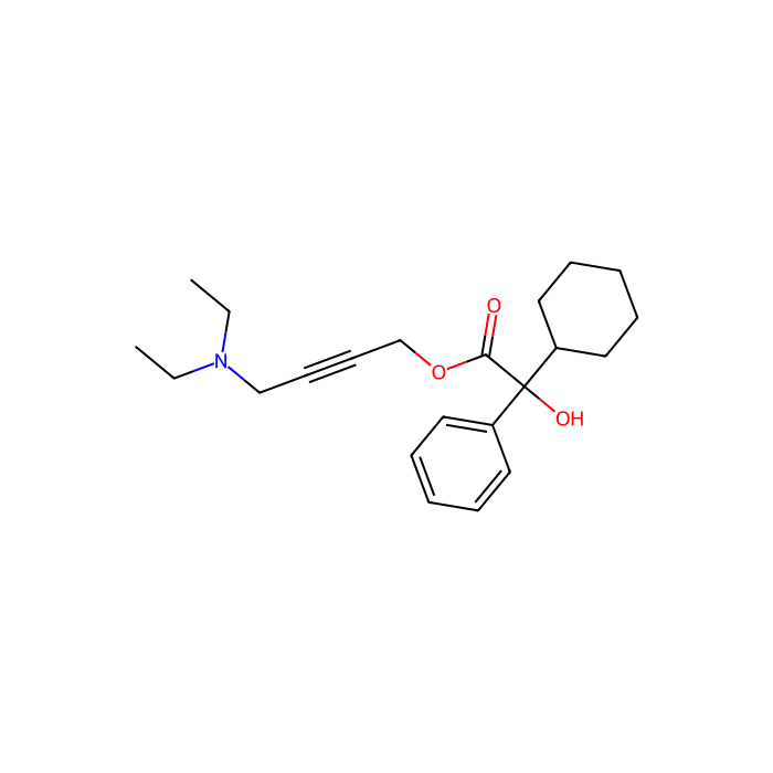 Oxybutynin - Moligand™, ≥98% CAS No(5633-20-5) by Aladdin Scientific