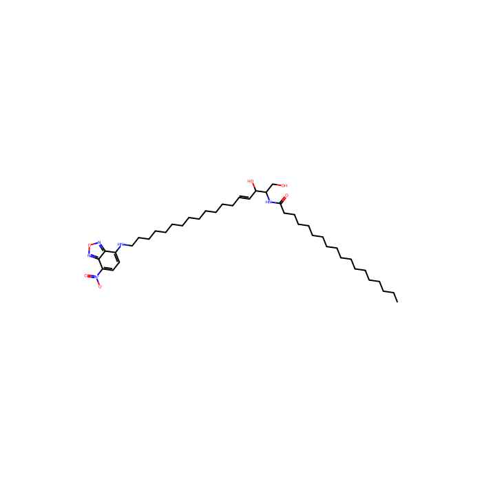 omega(7-nitro-2-1,3-benzoxadiazol-4-yl)-N-stearoyl-D-erythro-sphingosine - ≥99%  by Aladdin Scientific