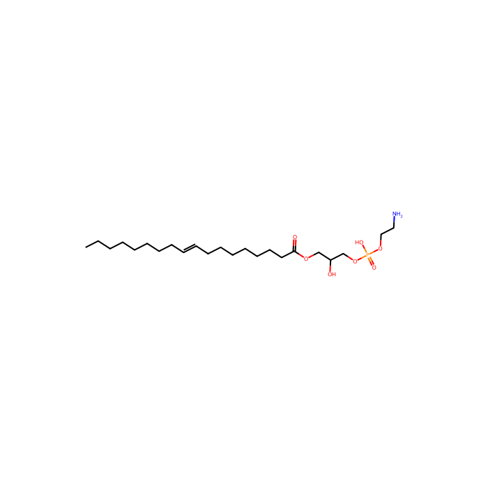 1-oleoyl-2-hydroxy-sn-glycero-3-phosphoethanolamine - ≥99% CAS No(89576-29-4) by Aladdin Scientific