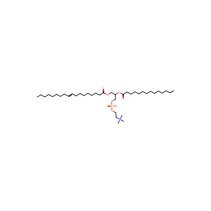 1-oleoyl-2-myristoyl-sn-glycero-3-phosphocholine - ≥99% CAS No(95896-56-3) by Aladdin Scientific