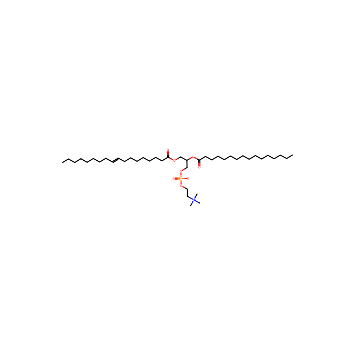 1-oleoyl-2-palmitoyl-sn-glycero-3-phosphocholine - ≥95% CAS No(59491-62-2) by Aladdin Scientific