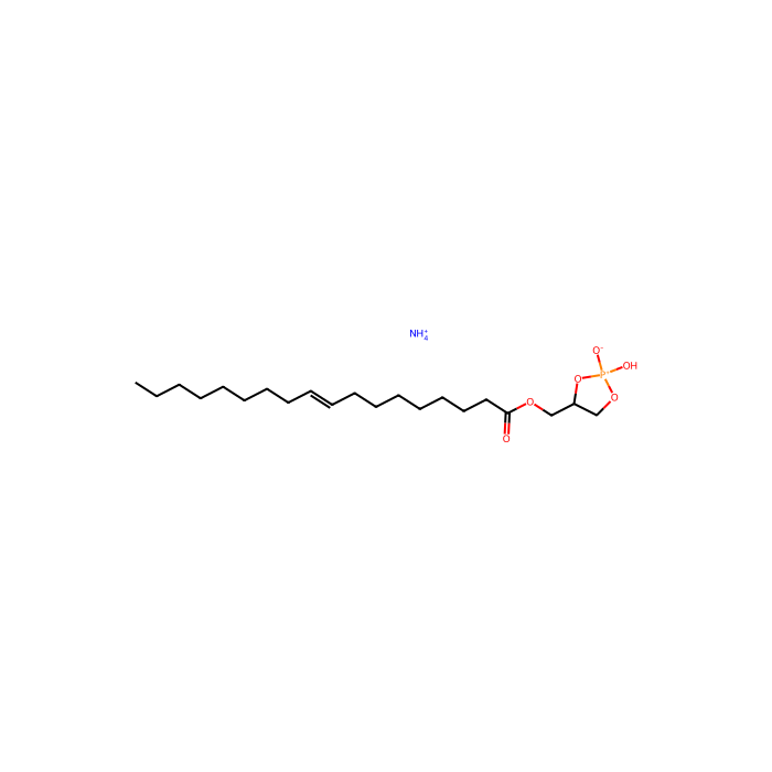 1-oleoyl-sn-glycero-2,3-cyclic-phosphate (ammonium salt) - ≥99% CAS No(799268-72-7) by Aladdin Scientific