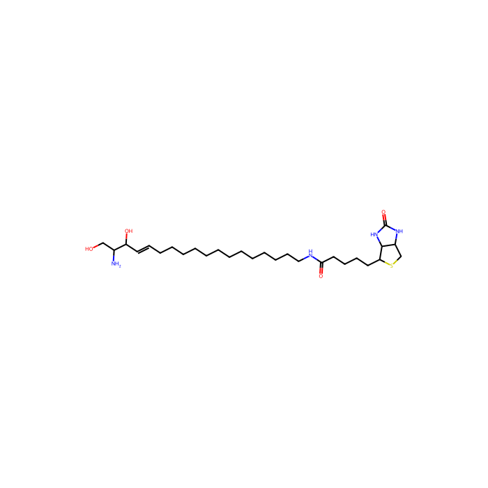 omega-biotinyl D-erythro-sphingosine - ≥99% CAS No(752987-57-8) by Aladdin Scientific