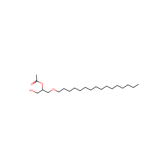 1-O-hexadecyl-2-acetyl-sn-glycerol (HAG) - ≥99% CAS No(77133-35-8) by Aladdin Scientific