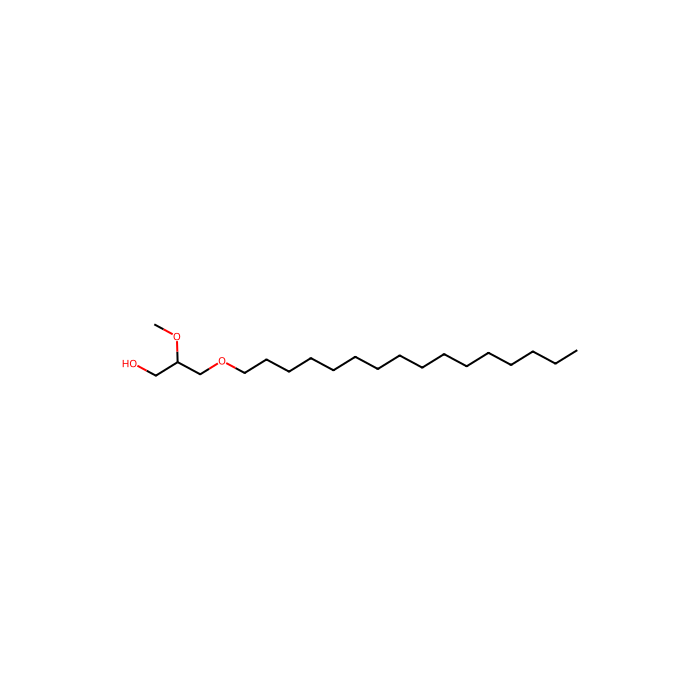1-O-hexadecyl-2-O-methyl-sn-glycerol (PMG) - ≥99% CAS No(96960-92-8) by Aladdin Scientific