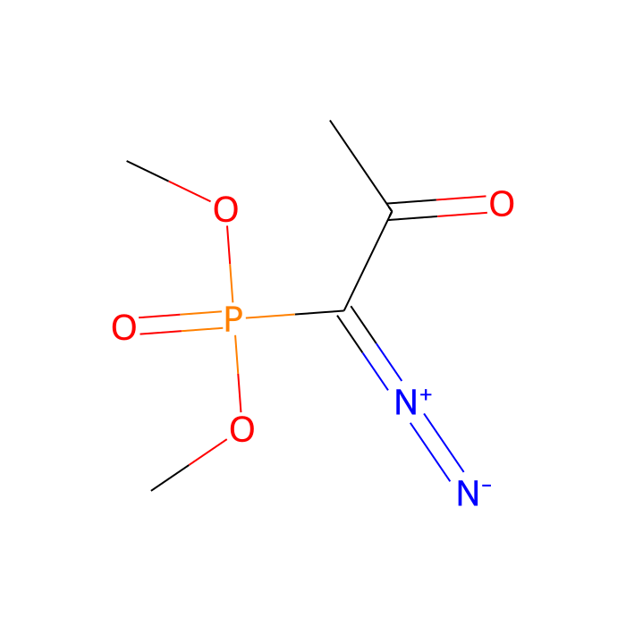 (1-Diazo-2-oxopropyl)phosphonic Acid Dimethyl Ester - ≥96%(HPLC) CAS No(90965-06-3) by Aladdin Scientific