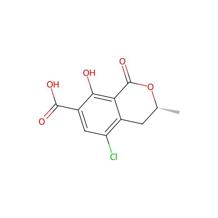 Ochratoxin alpha - ≥98% CAS No(19165-63-0) by Aladdin Scientific