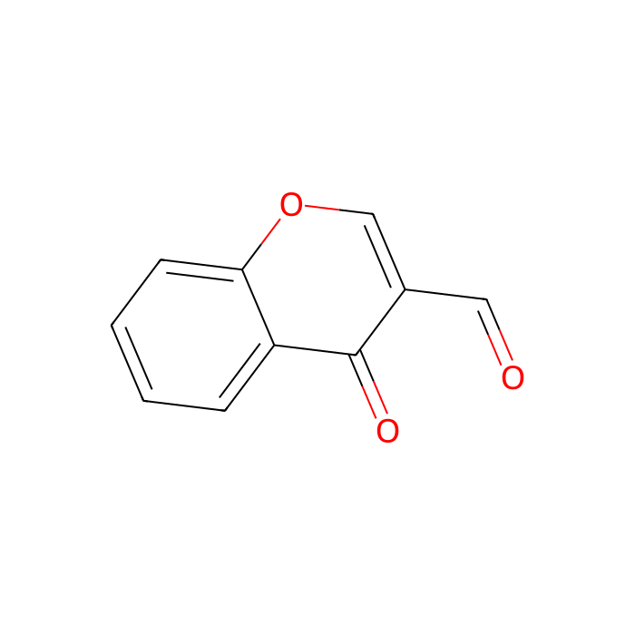 4-oxo-4H-chromen-3-carbaldehyde - ≥98%(GC) CAS No(17422-74-1) by Aladdin Scientific