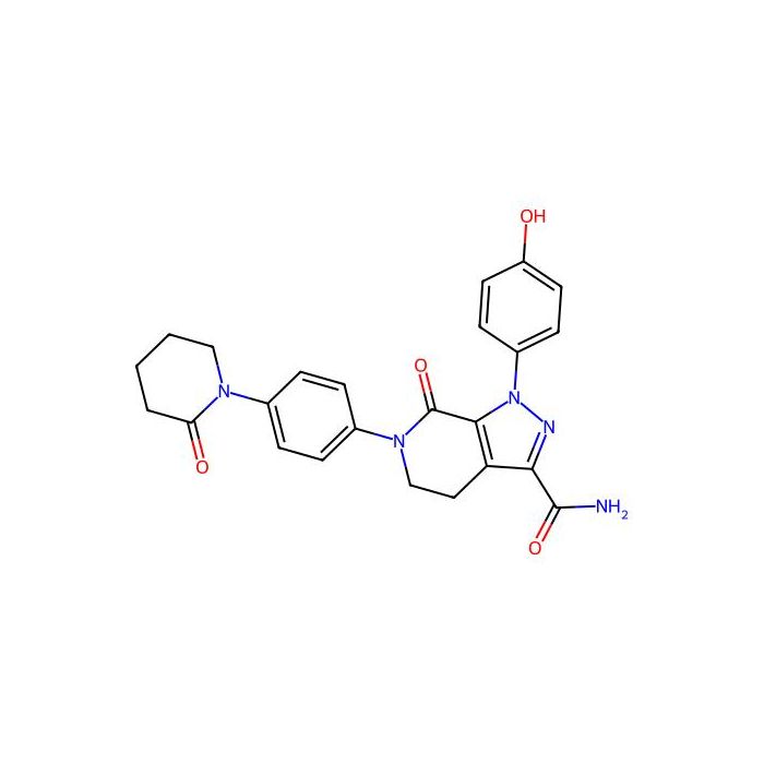 O-Demethyl apixaban - ≥99% CAS No(503612-76-8) by Aladdin Scientific