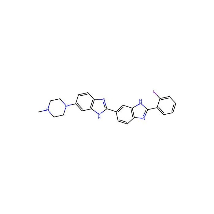 ortho-iodoHoechst 33258 - ≥98% CAS No(158013-41-3) by Aladdin Scientific