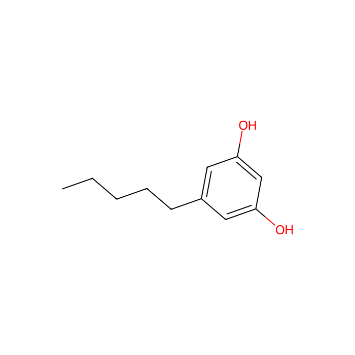 Olivetol - ≥95% CAS No(500-66-3) by Aladdin Scientific