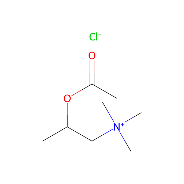 Methacholine Chloride - Moligand™, ≥98% CAS No(62-51-1) by Aladdin Scientific