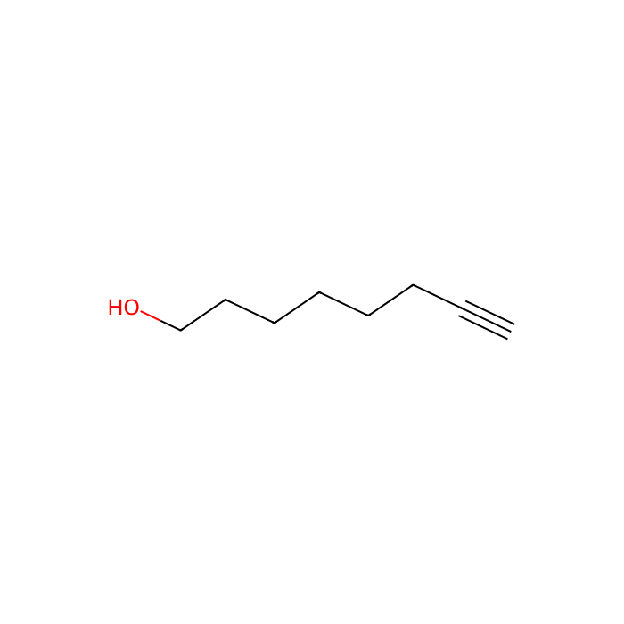 7-Octyn-1-ol - ≥95% CAS No(871-91-0) by Aladdin Scientific