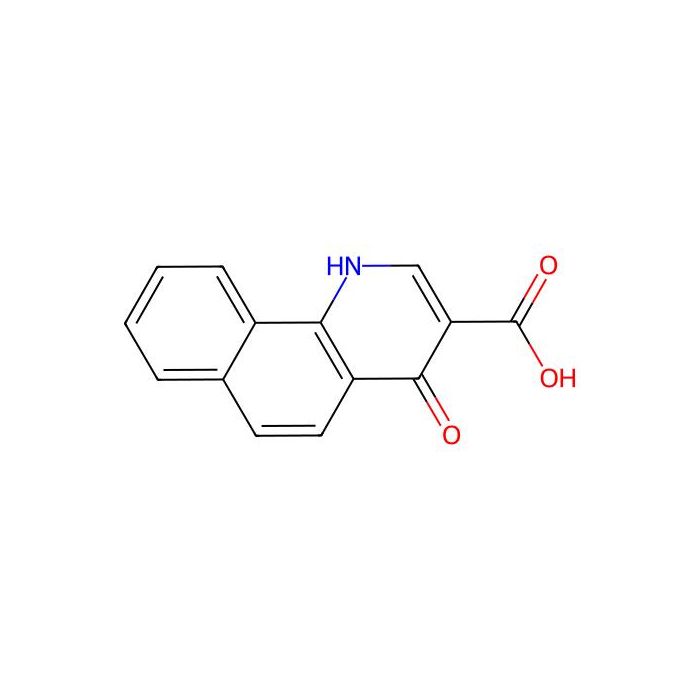 4-Oxo-1,4-dihydrobenzo[h]quinoline-3-carboxylic acid -  CAS No(51726-83-1) by Aladdin Scientific