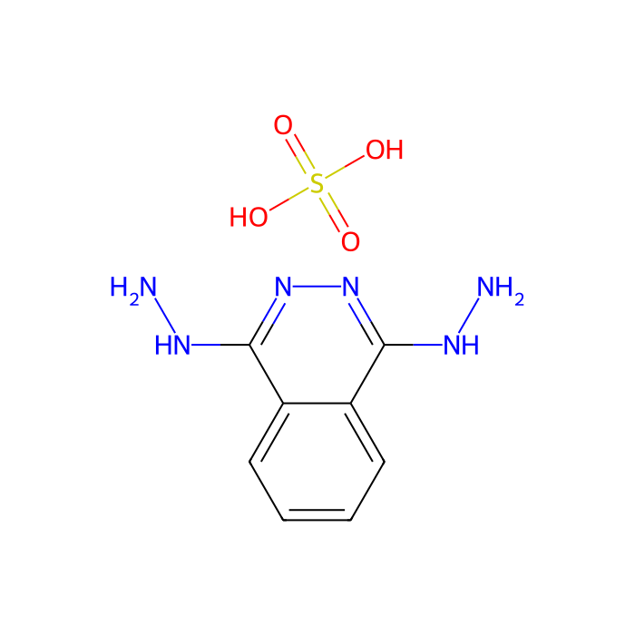 Dihydralazine sulfate - ≥98% CAS No(7327-87-9) by Aladdin Scientific