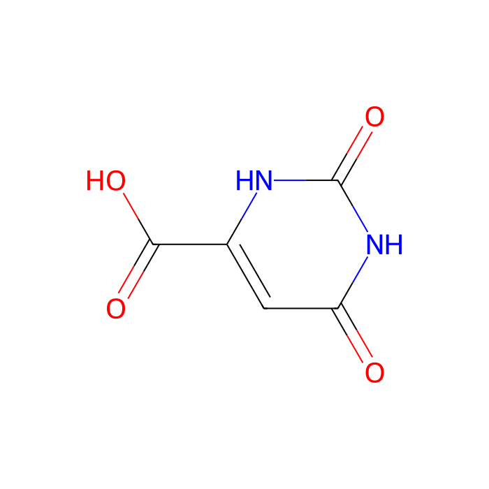 Orotic acid - Moligand™, ≥98% CAS No(65-86-1) by Aladdin Scientific