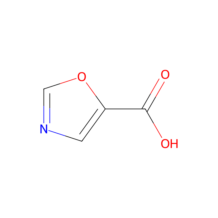 5-Oxazolecarboxylic acid - ≥97% CAS No(118994-90-4) by Aladdin Scientific