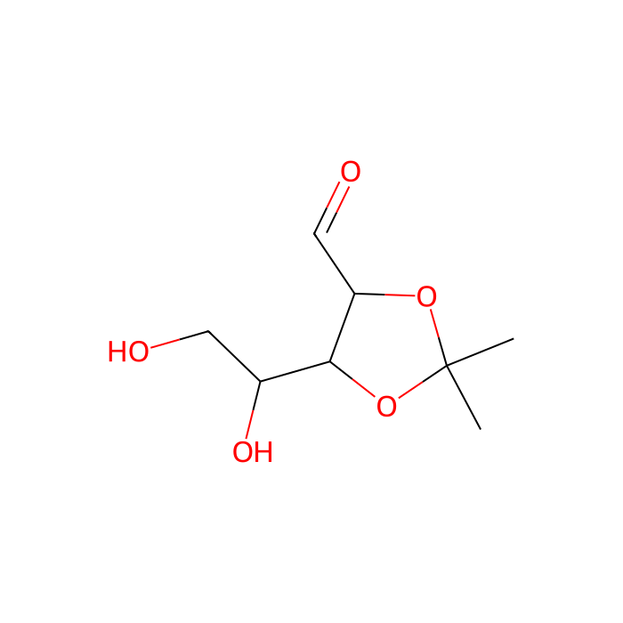 2,3-O-Isopropylidene-alpha,beta-D-ribofuranose - ≥95% CAS No(13199-25-2) by Aladdin Scientific