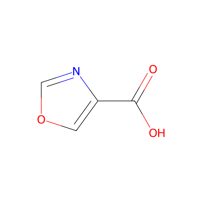4-Oxazolecarboxylic Acid - ≥98% CAS No(23012-13-7) by Aladdin Scientific