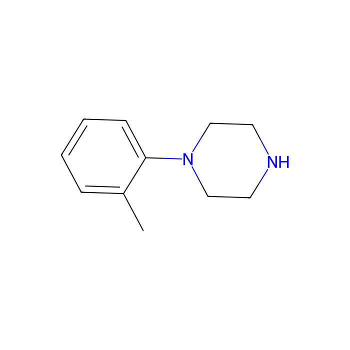 1-(o-Tolyl)piperazine - ≥97% CAS No(39512-51-1) by Aladdin Scientific