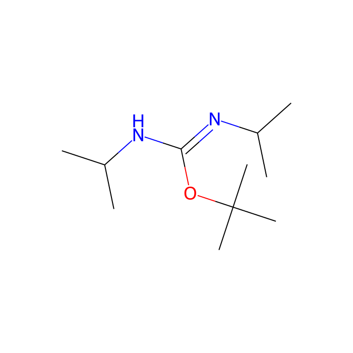 O-tert-Butyl-N,N'-diisopropylisourea - ≥98%(N) CAS No(71432-55-8) by Aladdin Scientific