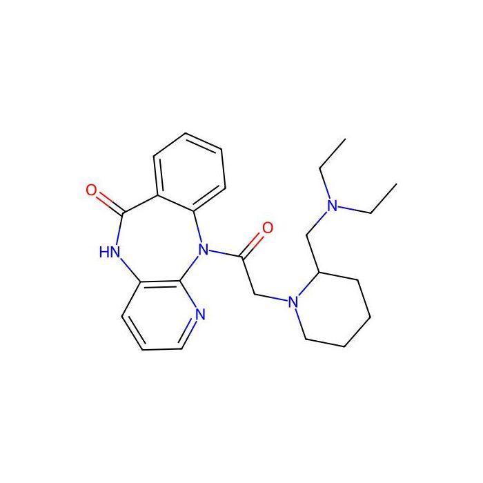 Otenzepad - ≥99% CAS No(102394-31-0) by Aladdin Scientific