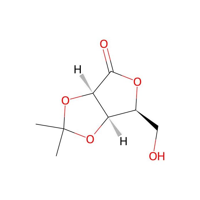 2,3-O-(1-Methylethylidene)-L-lyxonic acid γ-lactone -  CAS No(152006-17-2) by Aladdin Scientific