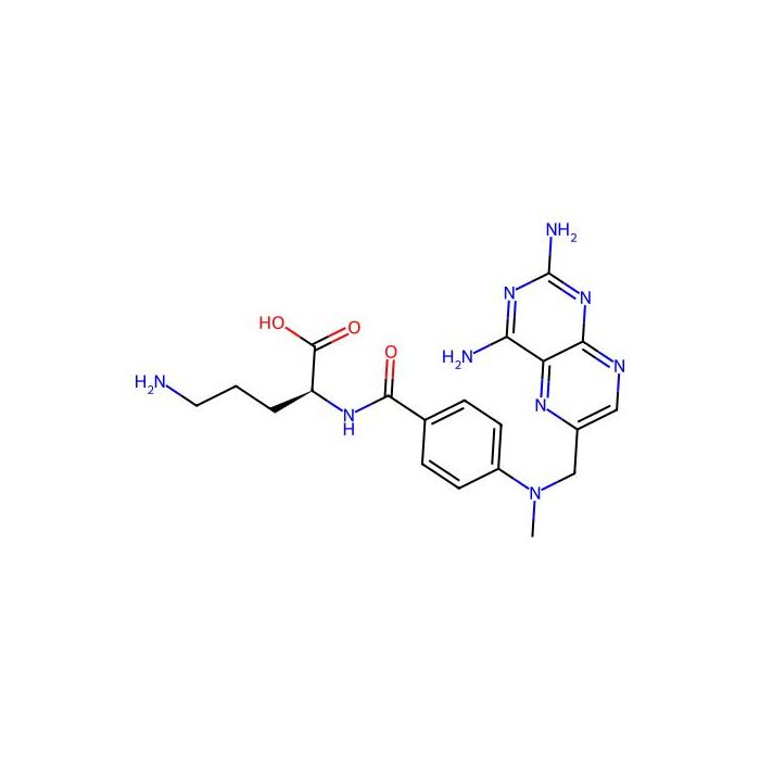 Ornithine-methotrexate -  CAS No(80407-73-4) by Aladdin Scientific