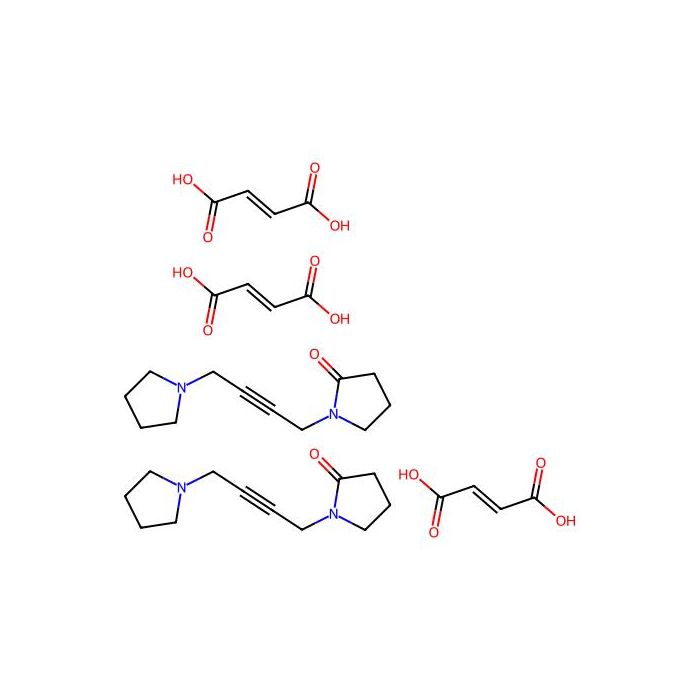 Oxotremorine sesquifumarate - Moligand™, 10 mM in DMSO CAS No(17360-35-9) by Aladdin Scientific