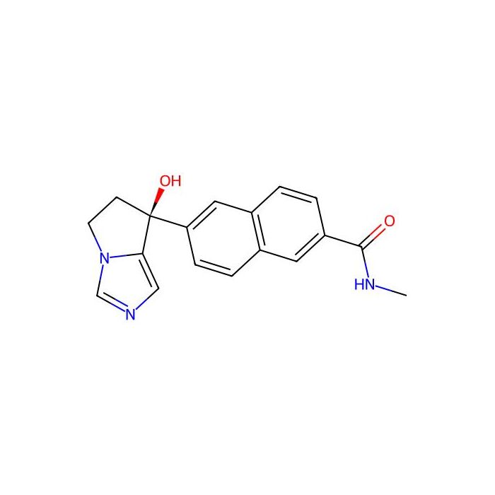 Orteronel - Moligand™, 10 mM in DMSO CAS No(566939-85-3) by Aladdin Scientific