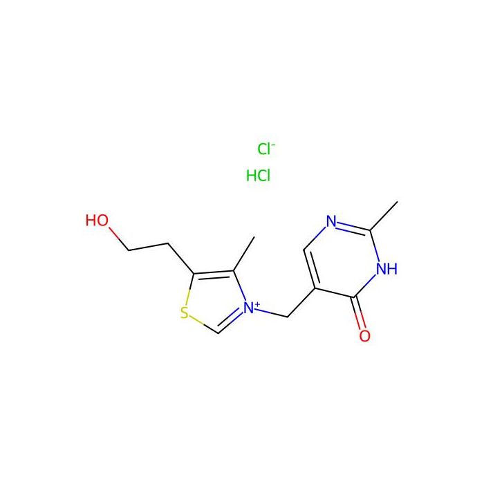 Oxythiamine chloride hydrochloride - Moligand™, 10 mM in DMSO CAS No(614-05-1) by Aladdin Scientific