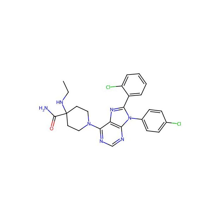 Otenabant - Moligand™, 10 mM in DMSO CAS No(686344-29-6) by Aladdin Scientific