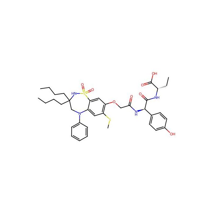 Odevixibat - Moligand™, 10 mM in DMSO CAS No(501692-44-0) by Aladdin Scientific