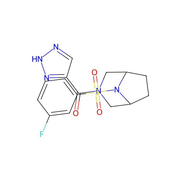 Obafistat - Moligand™, 10 mM in DMSO CAS No(2160582-57-8) by Aladdin Scientific
