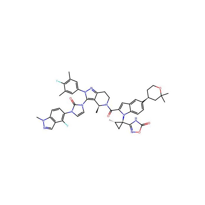 Orforglipron - Moligand™, 10 mM in DMSO CAS No(2212020-52-3) by Aladdin Scientific