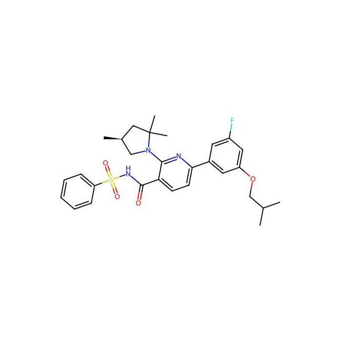 Olacaftor - Moligand™, 10 mM in DMSO CAS No(1897384-89-2) by Aladdin Scientific
