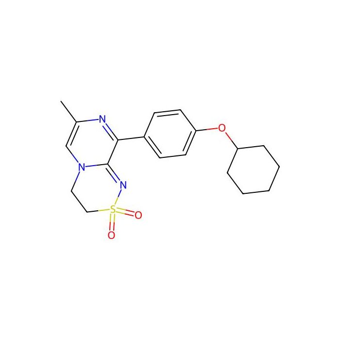 Osavampator - Moligand™, 10 mM in DMSO CAS No(1358751-06-0) by Aladdin Scientific