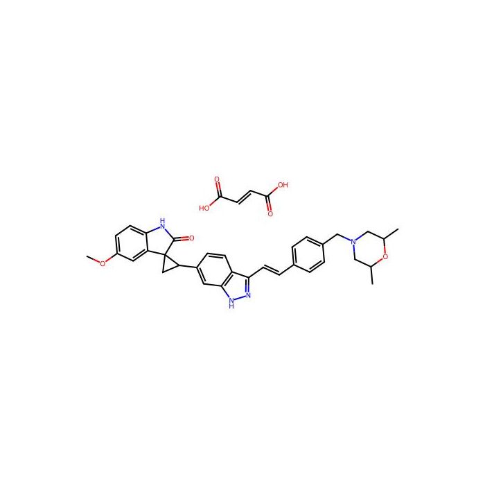 Ocifisertib fumarate - Moligand™, 10 mM in DMSO CAS No(1616420-30-4) by Aladdin Scientific