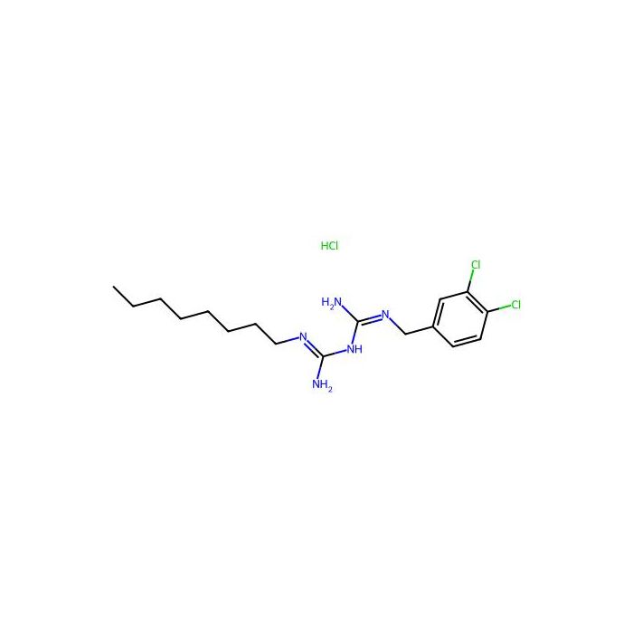 Olanexidine hydrochloride - Moligand™, 10 mM in DMSO CAS No(146509-94-6) by Aladdin Scientific
