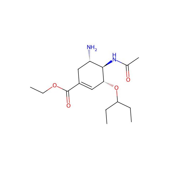 Oseltamivir - Moligand™, 10 mM in DMSO CAS No(196618-13-0) by Aladdin Scientific