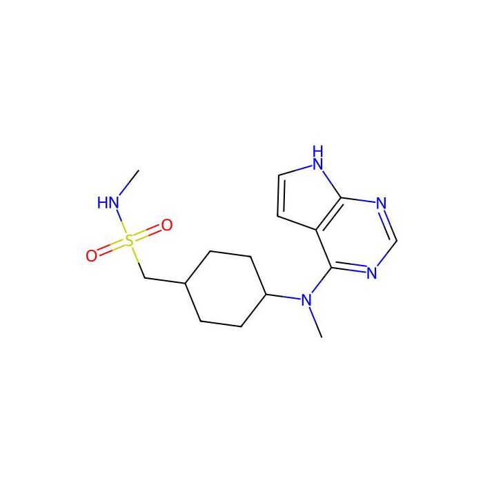 Oclacitinib - Moligand™, 10 mM in DMSO CAS No(1208319-26-9) by Aladdin Scientific