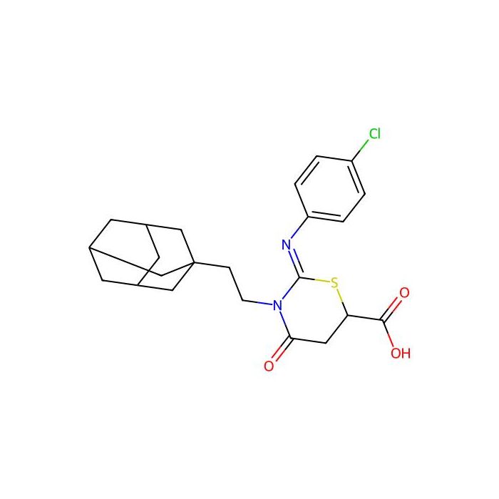 OGT-IN-2 - Moligand™, 10 mM in DMSO CAS No(442665-87-4) by Aladdin Scientific