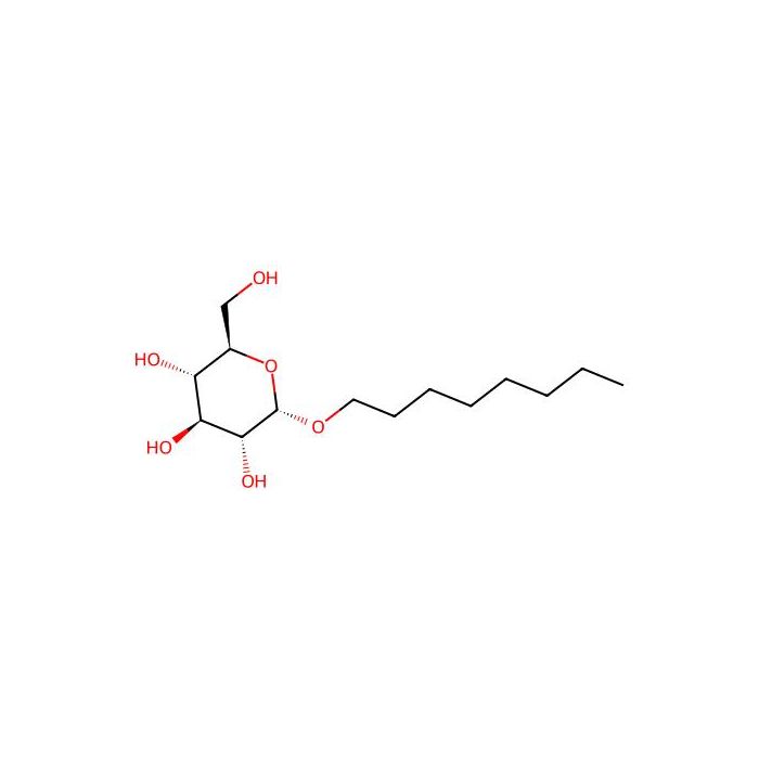 Octyl α-D-glucopyranoside - Moligand™, 10 mM in DMSO CAS No(29781-80-4) by Aladdin Scientific