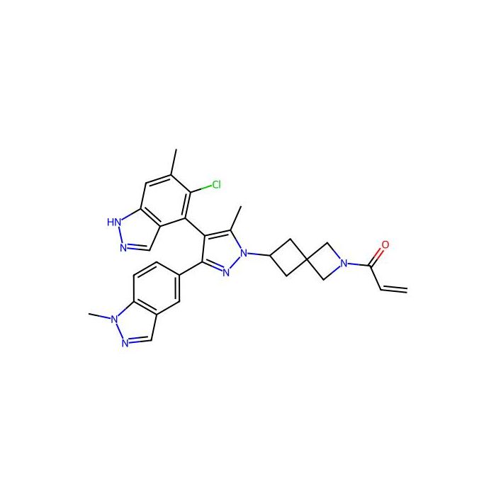 Opnurasib - Moligand™, 10 mM in DMSO CAS No(2653994-08-0) by Aladdin Scientific