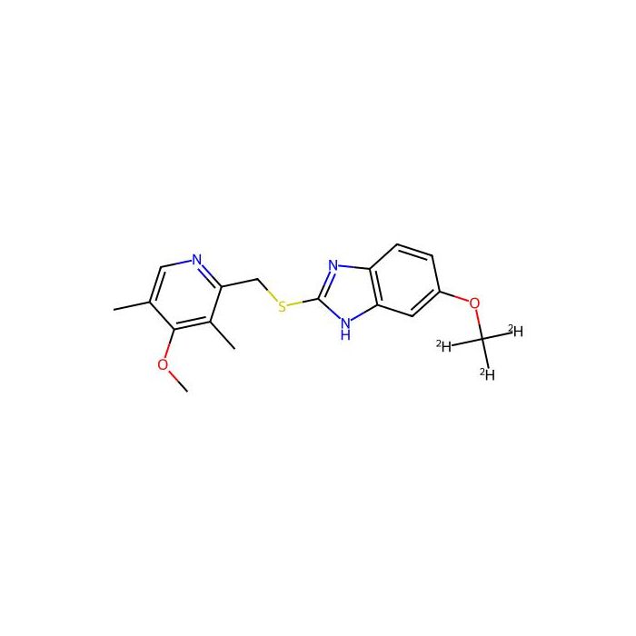 Omeprazole sulfide-d - Moligand™, 10 mM in DMSO CAS No(922730-98-1) by Aladdin Scientific