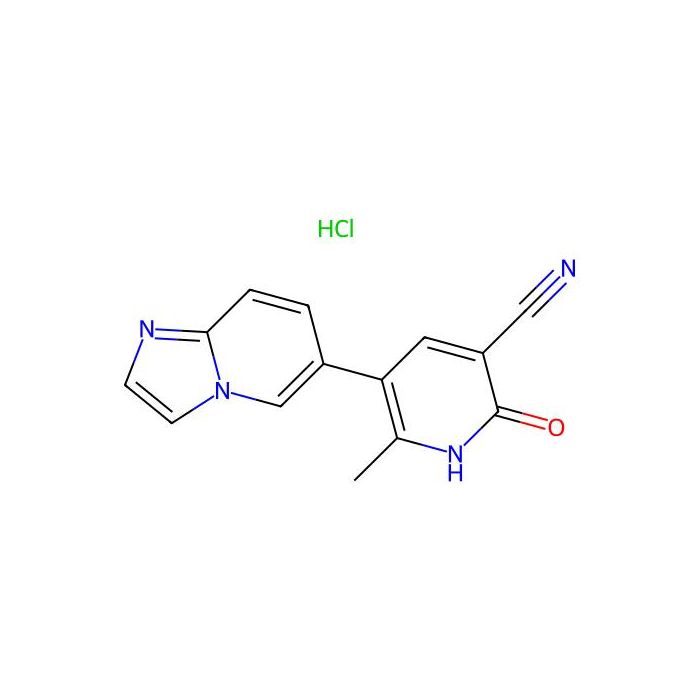 Olprinone Hydrochloride - Moligand™, 10 mM in Water CAS No(119615-63-3) by Aladdin Scientific