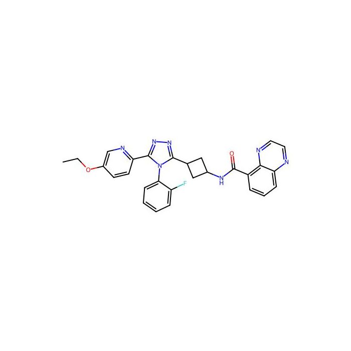 OM-153 - Moligand™, 10 mM in DMSO CAS No(2406278-81-5) by Aladdin Scientific