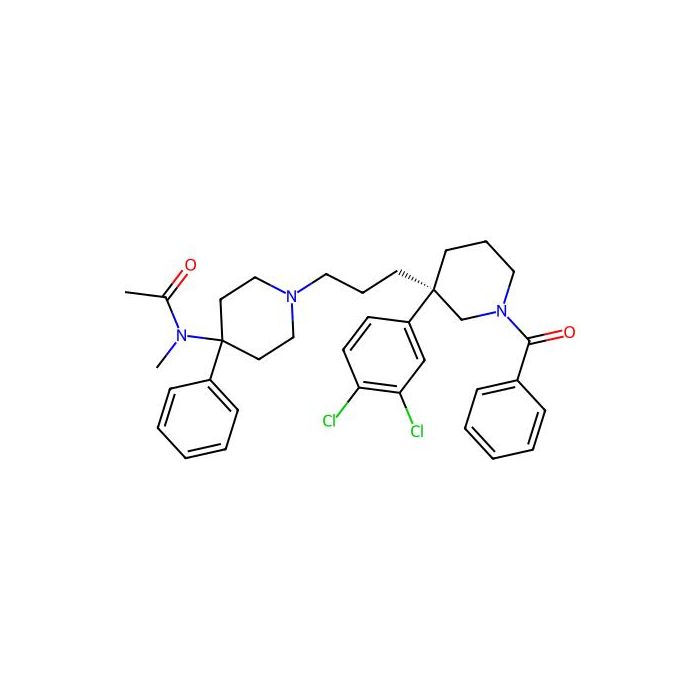 Osanetant - Moligand™, 10 mM in DMSO CAS No(160492-56-8) by Aladdin Scientific