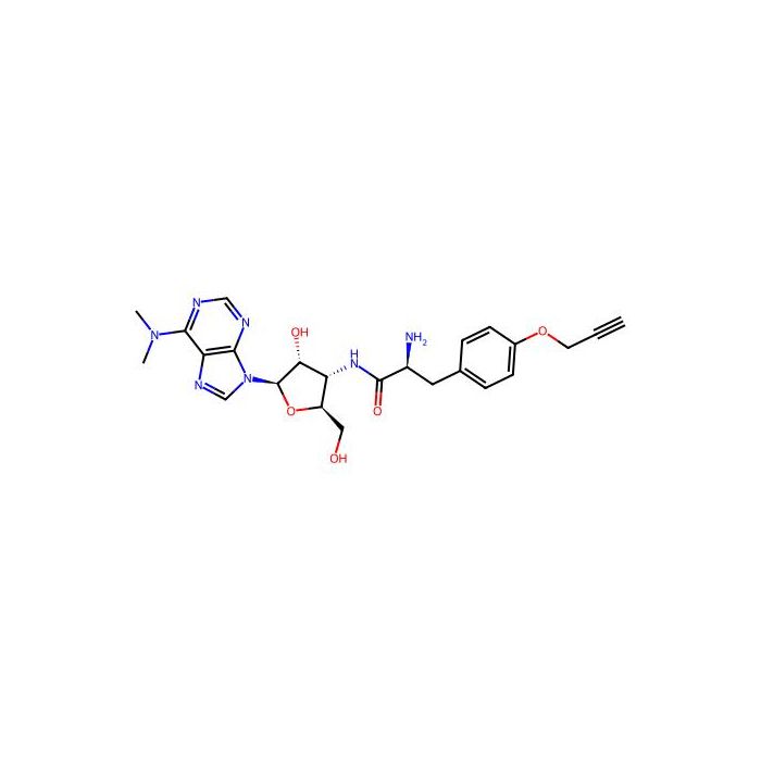 O-Propargyl-Puromycin - Moligand™, 10 mM in DMSO CAS No(1416561-90-4) by Aladdin Scientific